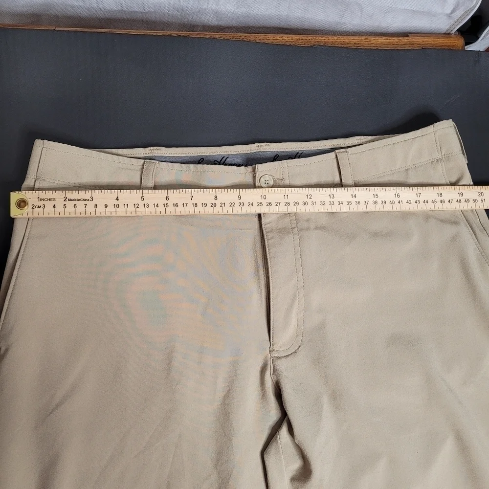 Ben Hogan Performance Golf Khaki Pants Men's 36x32